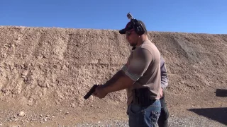 Frank Mir, 2 Time MMA Heavyweight Champion, at Front Sight