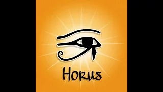 Pamela Aaralyn Channels Horus