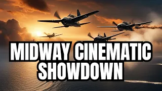 BATTLE OF MIDWAY CINEMATIC EVENT