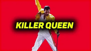 QUEEN - KILLER QUEEN - 1 HOUR MUSIC