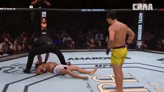 Lyoto Machida - Vitor Belfort KO