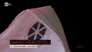 Mascheropoli - Report 10/01/2022