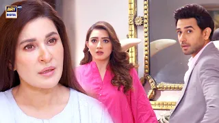 Ye sab aap ki waja se horaha hai | #samjhota #shaistalodhi