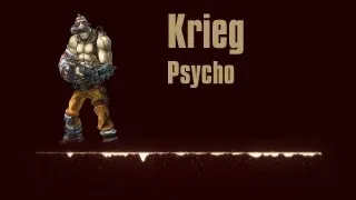 Borderlands 2 - Krieg Quotes