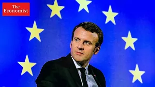 Is Emmanuel Macron the EU's most powerful politician?