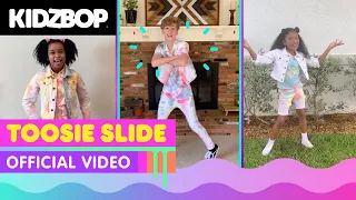 KIDZ BOP Kids - Toosie Slide (Official Music Video) [KIDZ BOP 2021]