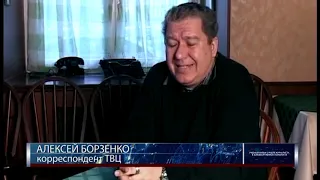 Учебный фильм о работе журналиста в зоне вооруженного конфликта