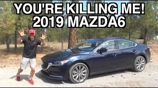 Here's What Bothers Me: 2019 Mazda6 on Everyman Driver