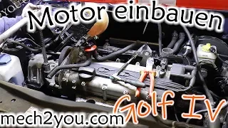 🛠️ Golf 4 Hydrostößel klappern nach Motortausch APE AKQ AWH Teil8 | DIY Auto | Hydrostößel defekt?