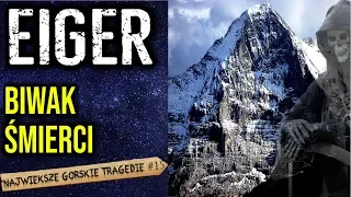 Eiger - Nie uwierzysz do czego był zdolny, aby przeżyć!