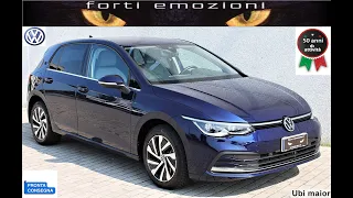 VOLKSWAGEN Golf 1.4 TSI eHYBRID 204 CV DSG LIMITED SPORT