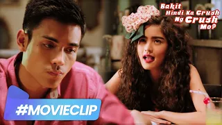My handsome boss gave me a makeover | 'Bakit Hindi Ka Crush ng Crush Mo?' | #MovieClip