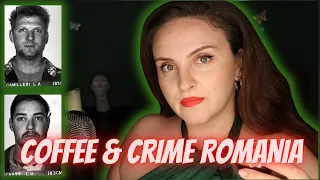 Nu e pedeapsa, e consecinta | Coffee & Crime Romania Ep. 30