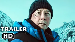 POLAR RESCUE Trailer (2024) Donnie Yen, Action