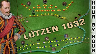 Wallenstein's Masterpiece: The Battle of Lützen 1632 Hour By Hour | Thirty Years War