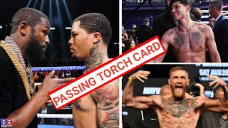 BIG NEWS: FLOYD MAYWEATHER WANTS “TANK” DAVIS VS RYAN GARCIA ON UNDERCARD OR MCGREGOR REMATCH !