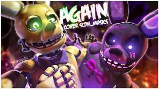 (Fnaf/S2fm) Again Remix By @SCDH_MUSICS