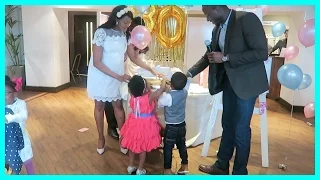 VLOG | GENDER REVEAL and It's my Birthday!! We're having a....