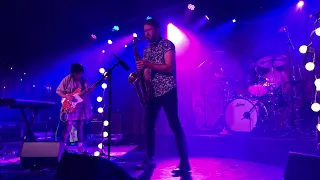 last song Covet at Brooklyn Bowl Phillidelphia April 28, 2023