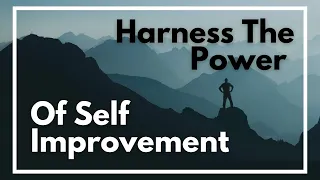 Self Improvement is an Evolutionary Process