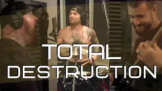 The Elite • Total Destruction Studio Performance Video