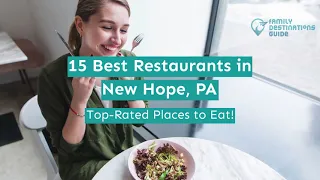 15 Best Restaurants in New Hope, PA