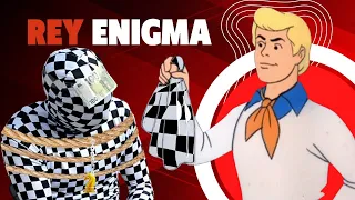 Finally Unmasking Rey Enigma Chess. how?