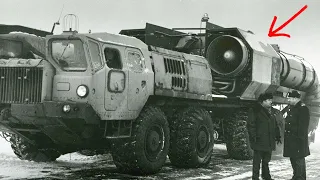 Секретная разработка Армии СССР МАЗ-543! Что было скрыто от всех глаз?