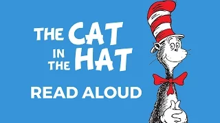 The Cat in the Hat by Dr. Seuss | Read Aloud (FUNNY)