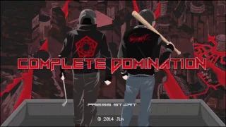 Perturbator & Carpenter Brut - Complete Domination