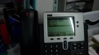 24 Ring Tone on Cisco 7940 IP Phone