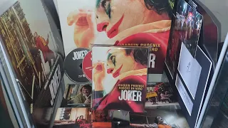 JOKER coffret collector ( joaquin phoenix)