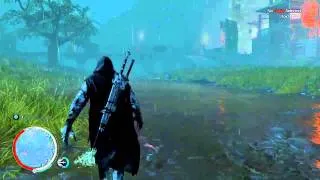 Sit Back and relax: Beautiful Music with LOTR:Shadow of Mordor