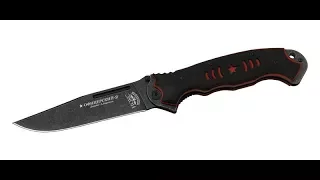 Нож складной Офицерский-2 326-580406 НОКС