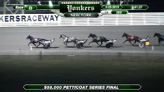 2019 Petticoat Pacing Series Final