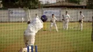 Official Promo from Vengsarkar Cricket Academy - [60 Seconds]