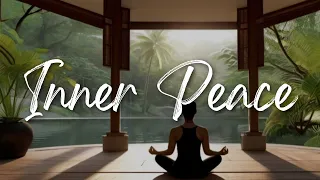 🧘‍♂️ Serenity Oasis: Guided Meditation for Inner Peace 🌿