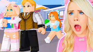 I SKIPPED A GRADE AT SCHOOL IN BROOKHAVEN! (ROBLOX BROOKHAVEN RP)