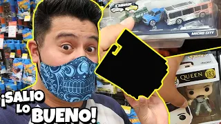 Por fin los encontre - Caceria Hot Wheels, Micro Machines, Funko Pop y mas