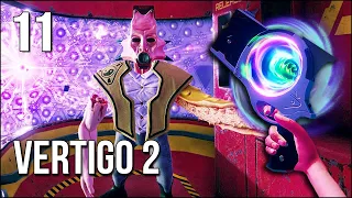 Vertigo 2 | All Endings | The Fate Of The World Is In My Hands! Uh Oh...