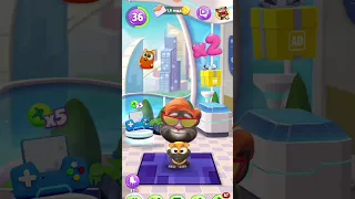 Sugar is the best😎| My Talking Tom 2 #mytalkingtom2 #shorts