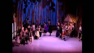 Ballet Nacional de Cuba - Giselle Acto I