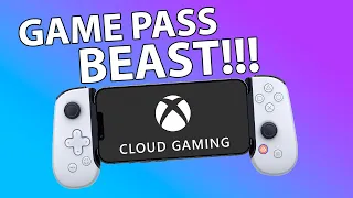 The Backbone is a MUST BUY for Game Pass | iPhone Controller