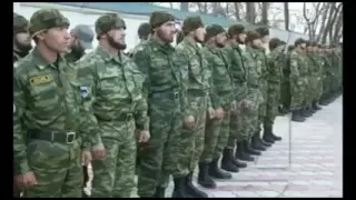 "Дика дивізія" у складі дагестанців та чеченців відмовилася виконувати наказ атакувати Україну