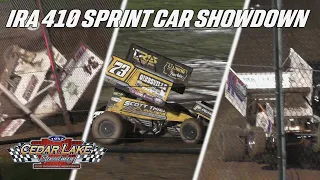 Open Wheel Spectacular @ Cedar Lake Speedway 5/4/2024