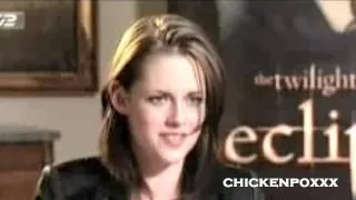 Cute and funny moments with Kristen Stewart! (PART 20)