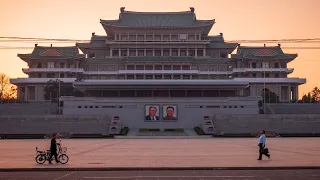 A Rare Journey To North Korea | Full Documentary | TRACKS