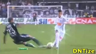 Neymar - Give me Everything 2010-2011 [HQ]