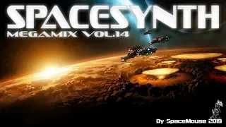 VA - Spacesynth Megamix Vol.14 (By SpaceMouse) [2019]