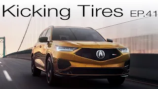 Kicking Tires #41 - Acura MDX Type-S, Rivian IPO, Off-roading Community
